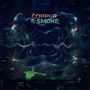 Copper & Smoke artwork