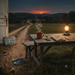 Where the Road Ends artwork